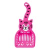 J.H. Company Pala Para Arenero De Gato Mascota Recogedora Heces