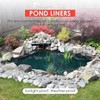 PioneerWorks 10x15 ft Pond Liner, 45 Mil Thickness, Pliable &