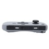 For Joycon Game Console Wireless Bluetooth Gamepad Right Left(gris foncé