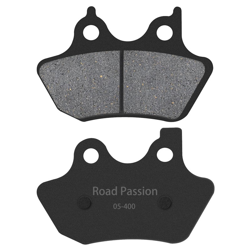 Road Passion Brake Pads Front and Rear for Harley Touring