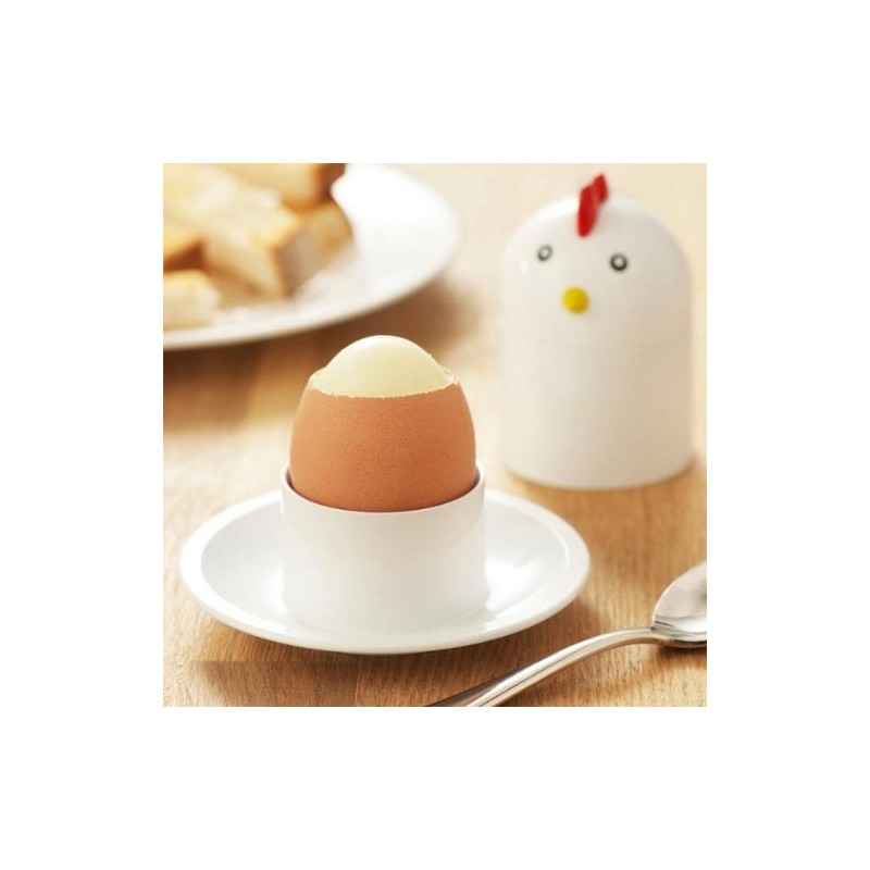 G S D Haushaltsgeräte 01050 Egg Cover Chicken Design