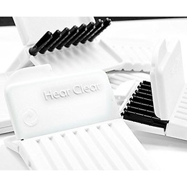 16-count Starkey Hear Clear Hearing Aid Wax Guards Filters