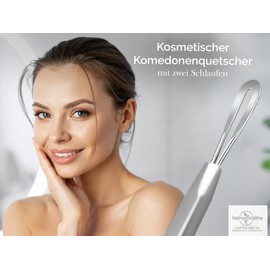 Comedone Squeezer Blackhead Remover Stainless Steel