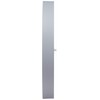 Lemnos Dandelion Wall Clock NL14-11 GY Dandelion Grey Analog