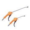 Operitacx 2pcs Portable Dust Collector Low Sound Handheld Air Duster