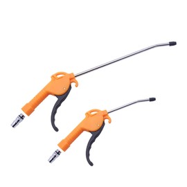 Operitacx 2pcs Portable Dust Collector Low Sound Handheld Air Duster for Keyboards Cars Cameras and Precision Instruments Efficient Dust Removal Tool