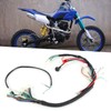 Electric Start Wiring Harness Loom Fit for PIT Trail Quad