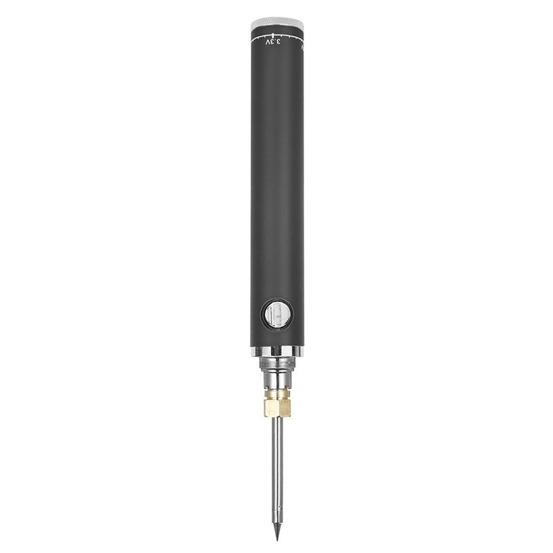 USB Charging Soldering Iron Set Portable Cordless Electric Solder Iron