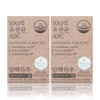 1+1 Simple Day 10 Billion Lactobacillus ABC 30 Capsules 2 Probiotics / 1+1 담백하루 100억 유산균 ABC 30캡슐 2개 프로바이오틱스