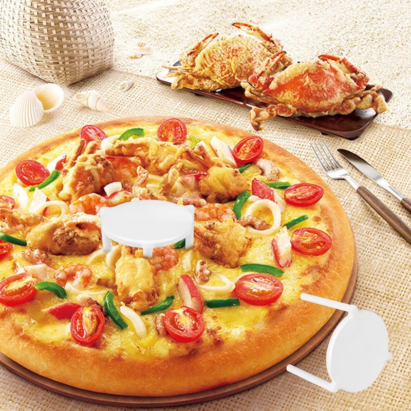 Pizza Small Holder for Box: Pack of 100 Pizza Box