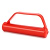QWORK® 2 Pezzi Maniglie di Sicurezza Rosse per Carrello, Diametro