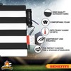 Heated Stadium Seat Cushion | Thermal Heat to Keep You