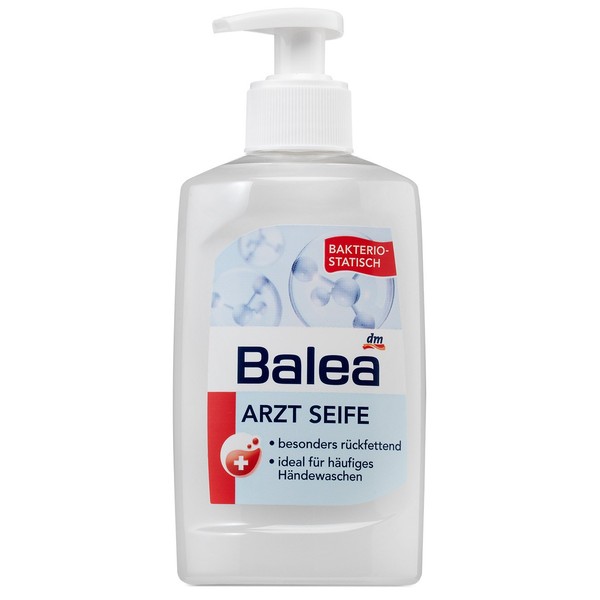 Balea Doctor's Soap Lotion 300 ml Pack of 2