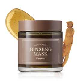 [I'M FROM] Ginseng Mask,wash off mask, facial mask,120g