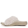 VIONIC Women's Relax Ii Slides Mary Jane Flat, Off White