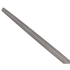 SK11 鉄工ヤスリSG 柄付 仕上げ目 丸 200mm