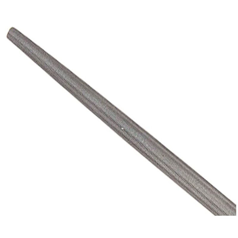 SK11 鉄工ヤスリSG 柄付 仕上げ目 丸 200mm