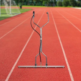 Multi-Functional Washer Surface Cleaner, Professional Power Cleaning Machine, 7-Hole Water Broom, Sweeping Equipment/Tools for Clean Concrete Driveways/Sidewalks/Patios/Decks/Terraces/Roofs/Garages