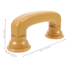 BESPORTBLE Whisper Phones for Speech Therapy Classroom Reading Aid Supports Early Literacy Enhances Comprehension Safe Reading Tool for Boys