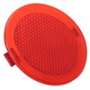 Interior Front Door Trim Reflector Lens 22612756 Inside Door Red