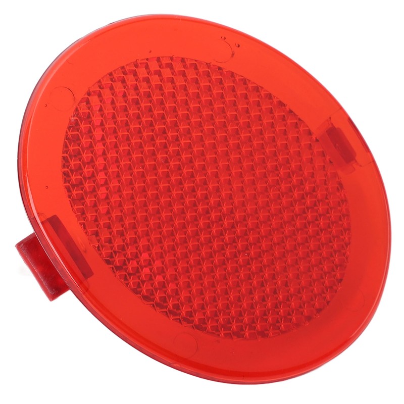 Interior Front Door Trim Reflector Lens 22612756 Inside Door Red