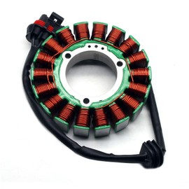 MZS UTV Stator, Magneto Coil Stator OEM 4013990 4013013 Compatible With RZR 570 900 1000 XP 2014-2024 / Ranger 570 900 1000 ETX Crew 2012-2024 / General 1000 2016-2023