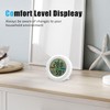 Digital Thermometer Hygrometer Room Thermometer with Temperature Humidity Monitor Indoor