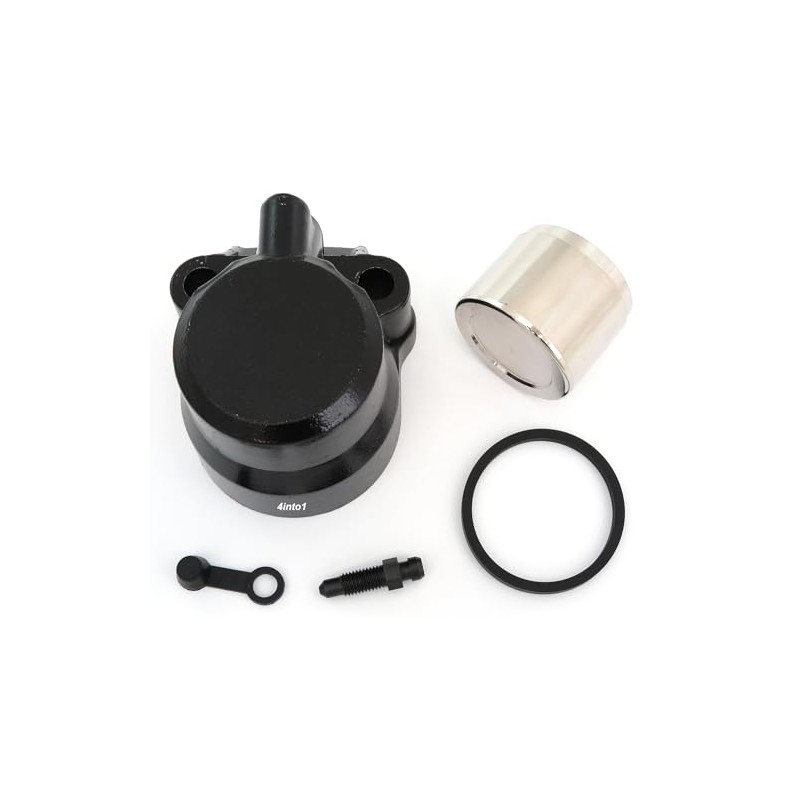 Front Brake Caliper Kit - Compatible with Honda CB750A CB750F