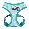Puppia FETE Over-The-Head Dog Harness No Choke No Pull Adjustable