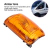 Door Wing Mirror Indicator Lens Amber Fits for Ford Transit