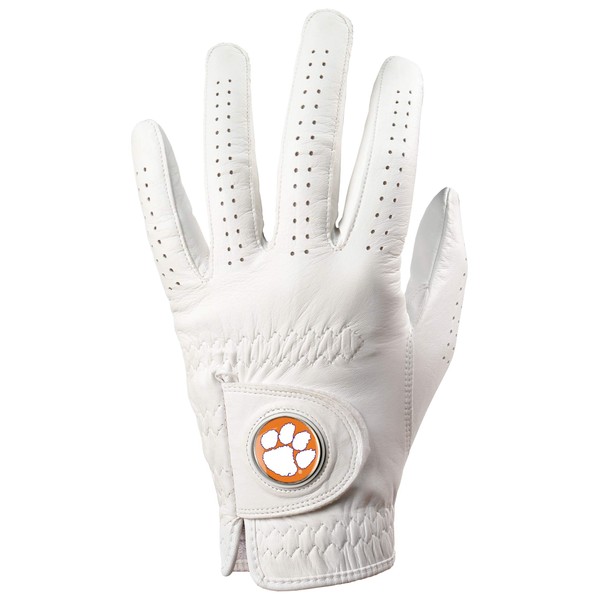 LinksWalker Clemson Tigers-Golf Glove - XL