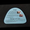 New Silicone Gel Smile Upper and Lower Cosmetic Teeth Tooth