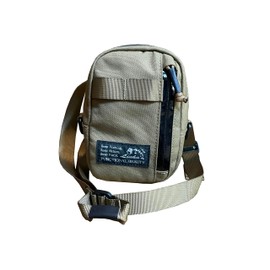 LINHA ATTACHMENT POUCH-S MSB-58 KHAKI (Khaki)
