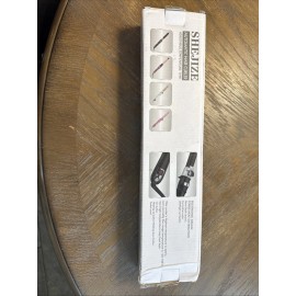 SHEJIZE Ceramic Corded Adjustable Temperature Automatic Hair Curler Pink New