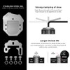 ViaTerra Royal Enfield Himalayan foot side stand extender support I