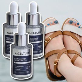 Lasselton Toenail Serum Athlete's Foot Ampoule Lisselton Russellton Total Solution Purchased with my own money 3 reviews Approximately 3 months' supply / 라셀턴 발톱 세럼 무좀 앰플 리셀턴 러셀턴 토탈 솔루션 내돈내산 후기 3개 약3개월분