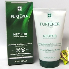 OILY - Rene Furterer Anti-Dandruff Neopur Shampoo 150ml /5oz -for OILY scalp-