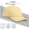 REEFLESS® Baseball Cap Men Women Baseball Cap - Adjustable Cap