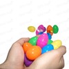 18PCS Easter Filler Eggs, Easter Decoration Gifts, Surprise Easter Eggs
