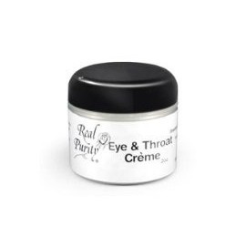 Real Purity Eye & Throat Creme 1 oz