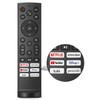 New Remote Control Replacement for Hisense TV (ERF3A90), Fit for