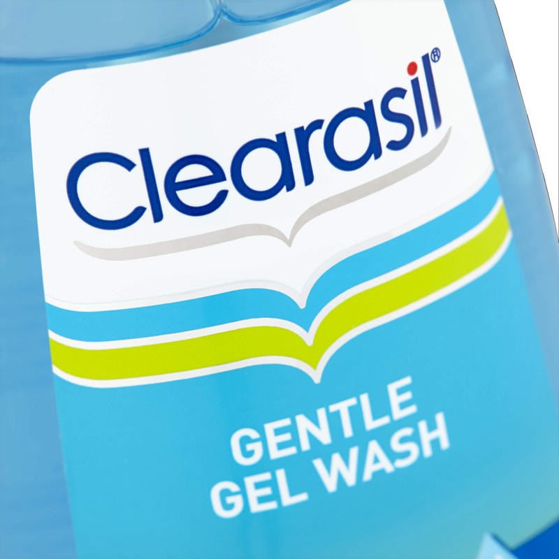Clearasil Gentle Wash Gel 150 ml