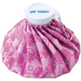 Yonex AC552 Tennis Ice Bag Icing Bag Pink