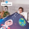 ODOXIA Sensory Sheet | Sensory Blanket for Kids | Compression