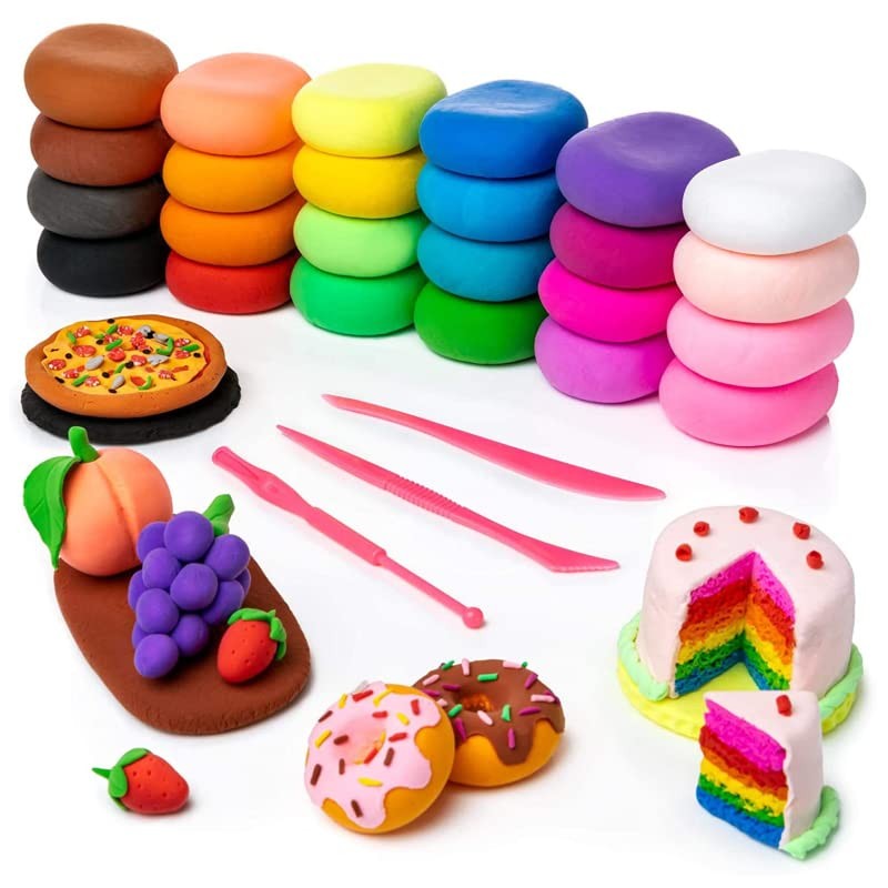 TABAMI, Foamy moldeable, 12 bolsitas