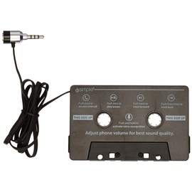 PAC ISMJ38 Call Cassette - Hands Free Calling and Music Cassette Adaptor