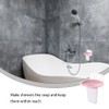 Net Bag Soap Box Self Draining Soap Dish Multifunction Soap