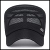 White Fang CZ804 Mesh Cap, Breathable, Summer Cap, Outdoor, Running,