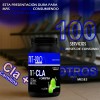 Cla + Carnitina Suplemento Alimenticio 1kg Nit-pro 100servis
