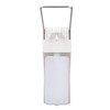 Elbow Press Soap Dispenser 1000ml Large Capacity Wall Mount Toilet